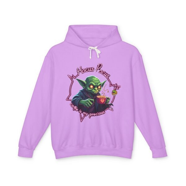 Fall Hoodie | Hocus Pocus Hoodie | Retro 80s Vibes | Thanksgiving Hoodie | Halloween Hoodie | Pumpkin Spice Lover Gift - Image 9