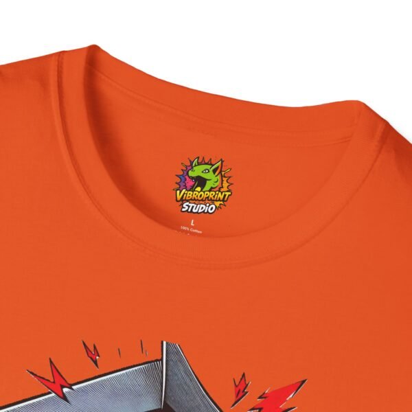 Michael Myers Shirt | Jason Voorhees Funny Picnic Halloween Tee - Image 19