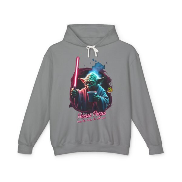 Fall Hoodie | Hocus Pocus Hoodie | Retro 80s Neon | Spooky Season Favorite | Thanksgiving Cozy Hoodie | Pumpkin Spice Fan Gift - Image 25
