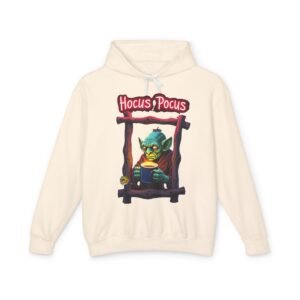 Fall Hoodie | Hocus Pocus Hoodie | Retro 80s Neon | Spooky Season Hoodie | Thanksgiving Ready | Pumpkin Spice Lover Gift