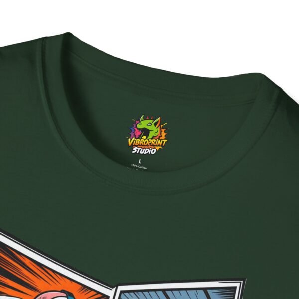 Jason Voorhees & Michael Myers Shirt | Funny Halloween Horror Tee - Image 31