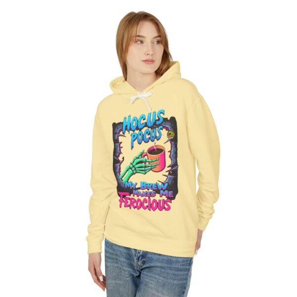 Fall Hoodie | Hocus Pocus Hoodie | Retro 80s Neon | Halloween Hoodie | Thanksgiving Ready | Pumpkin Spice Lover Gift - Image 23