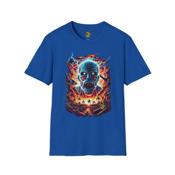 Attack on Titan Shirt | Eren Titan Form Graphic Tee | Anime T-Shirt for Men & Women | AOT Anime Merch | Unique Gift for Him and Her - Image 37