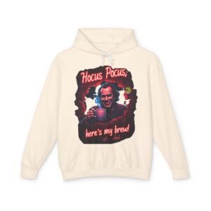 Fall Hoodie | Hocus Pocus Hoodie | Retro 80s Neon | Spooky Halloween Hoodie | Thanksgiving Cozy Hoodie | Pumpkin Spice Lovers Gift