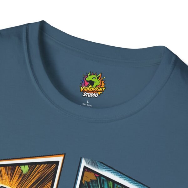 Michael Myers Shirt | Jason Voorhees Funny Vintage Horror Tee - Image 39