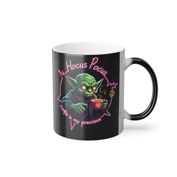 Hocus Pocus Mug | Magic for School | School Mug | Color Changing Mug | Learning Mug | Education and Knowledge - Image 4