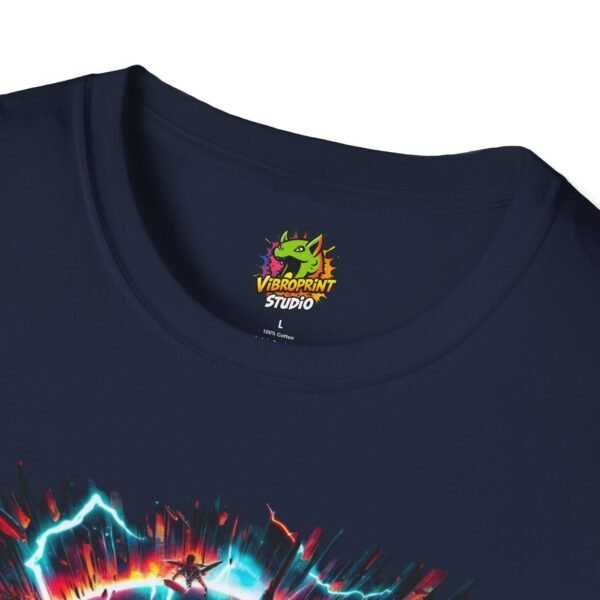 Attack on Titan Shirt | Eren Yeager Titan Form Tee | Anime Graphic T-Shirt for Men and Women | Shingeki no Kyojin Apparel | Gift for Fans - Image 47