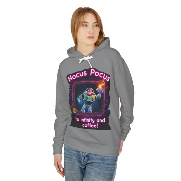 Fall Hoodie | Hocus Pocus Hoodie | Retro 80s Neon | Cozy Halloween Hoodie | Thanksgiving Favorite | Pumpkin Spice Enthusiast Gift - Image 27