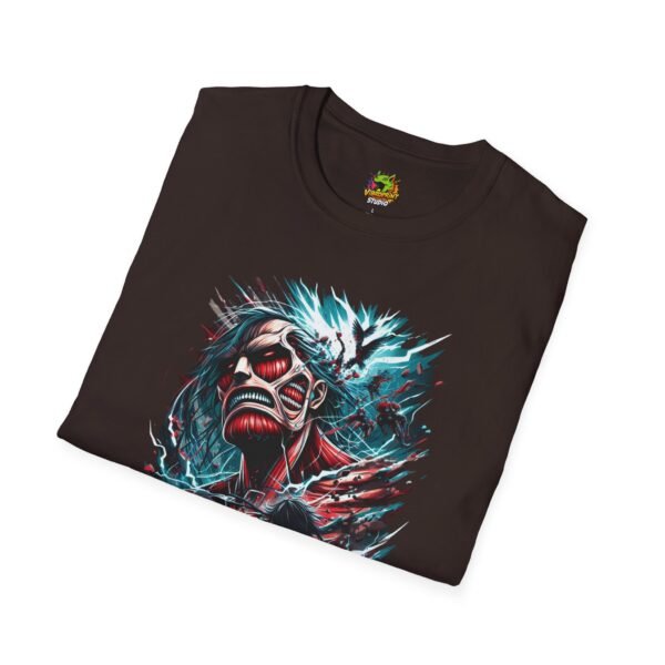 Attack on Titan Shirt | Eren Yeager Titan Graphic Tee | Anime Merch T-Shirt for Men & Women | AOT Apparel | Perfect Gift for Anime Lovers - Image 28