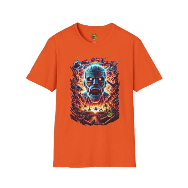 Attack on Titan Shirt | Eren Titan Form Graphic Tee | Anime T-Shirt for Men & Women | AOT Anime Merch | Unique Gift for Him and Her - Image 21