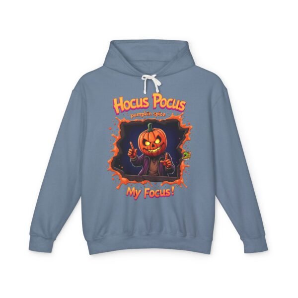 Fall Hoodie | Hocus Pocus Hoodie | Retro 80s Style | Spooky Halloween Hoodie | Thanksgiving Hoodie | Pumpkin Spice Lover Gift - Image 29