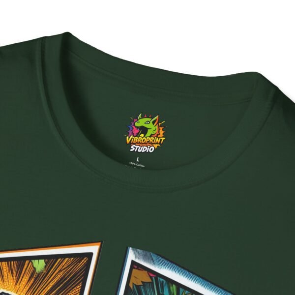 Michael Myers Shirt | Jason Voorhees Funny Vintage Horror Tee - Image 31