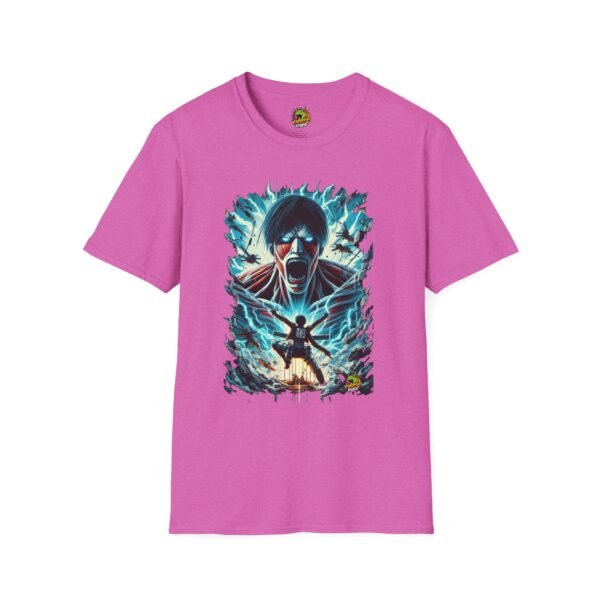 Attack on Titan Shirt | Eren Yeager Titan Form Tee | Anime T-Shirt for Men and Women | Shingeki no Kyojin Merch |  Gift for Anime Lovers - Image 49