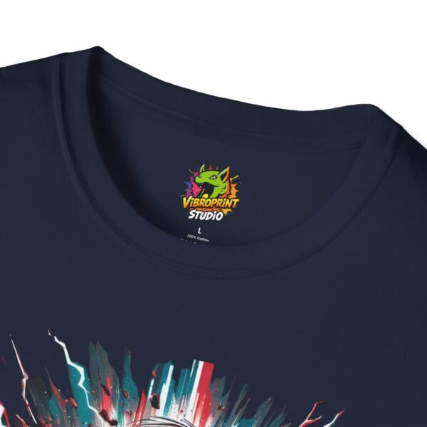 Attack on Titan Shirt | Eren Yeager Titan Transformation Graphic Tee | Anime Apparel for Men & Women | AOT Fan Gift | Unique Anime Merch - Image 47