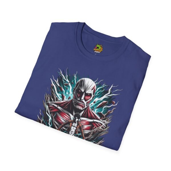 Attack on Titan Shirt | Eren Yeager Attack Titan Graphic Tee | Anime Merch for Men & Women | Cool Anime Apparel | AOT Gift for Fans - Image 44