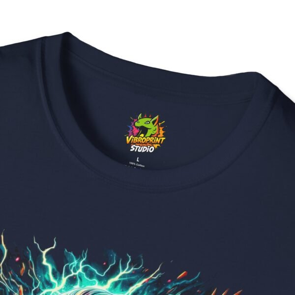 Attack on Titan Shirt | Eren Yeager Titan Form Tee | Anime Graphic T-Shirt for Men and Women | Shingeki no Kyojin Apparel |  Gift for Fans - Image 47