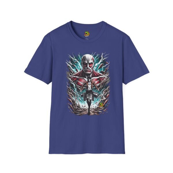 Attack on Titan Shirt | Eren Yeager Attack Titan Graphic Tee | Anime Merch for Men & Women | Cool Anime Apparel | AOT Gift for Fans - Image 41