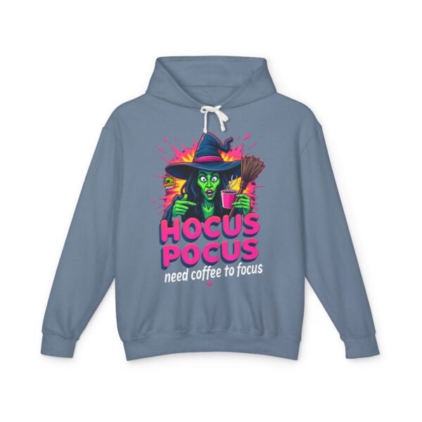Fall Hoodie | Hocus Pocus Hoodie | Retro 80s Neon | Thanksgiving Hoodie | Halloween Fun | Pumpkin Spice Lover Gift - Image 29