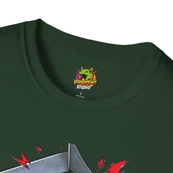 Michael Myers Shirt | Jason Voorhees Funny Picnic Halloween Tee - Image 31