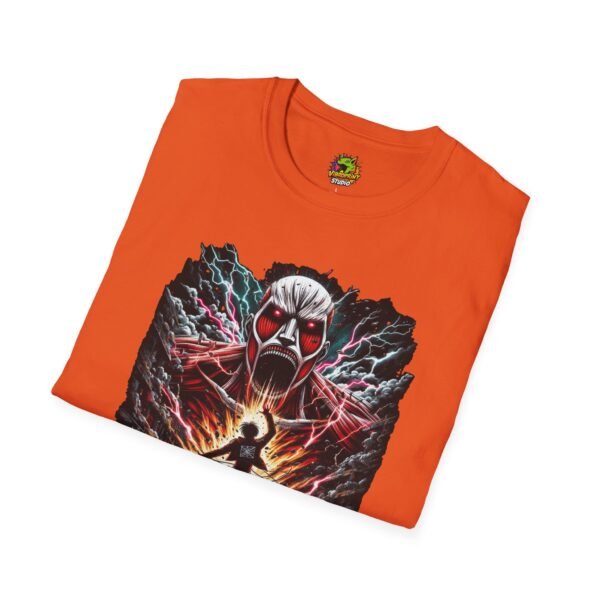Attack on Titan Shirt | AOT Shirt | Eren Yeager Graphic Tee | Anime T-Shirt for Men & Women | Shingeki no Kyojin Merch | Awesome Anime Gift - Image 24