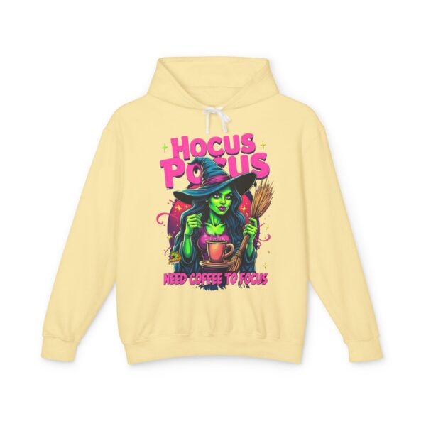 Fall Hoodie | Hocus Pocus Hoodie | Retro 80s Neon | Halloween Fun Hoodie | Thanksgiving Ready | Pumpkin Spice Lover Gift - Image 21