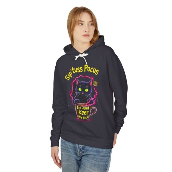 Fall Hoodie | Hocus Pocus Hoodie | Retro 80s Neon | Spooky Vibes | Thanksgiving Hoodie | Pumpkin Spice Lover Gift - Image 35