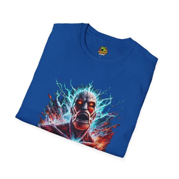 Attack on Titan Shirt | Eren Yeager Titan Form Graphic Tee | AOT Anime T-Shirt for Men & Women | Cool Anime Merch | Perfect Gift for Him - Image 40