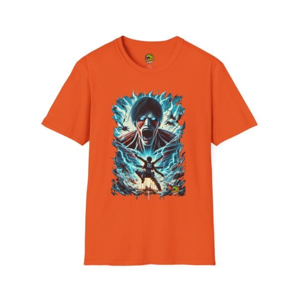 Attack on Titan Shirt | Eren Yeager Titan Form Tee | Anime T-Shirt for Men and Women | Shingeki no Kyojin Merch |  Gift for Anime Lovers - Image 21