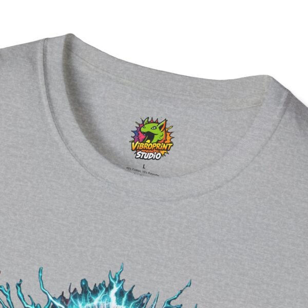 Attack on Titan Shirt | Eren Yeager Titan Form Graphic Tee | AOT Anime T-Shirt for Men & Women | Cool Anime Merch | Perfect Gift for Him - Image 15