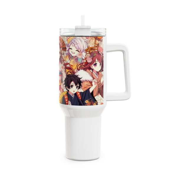 Stanley 1913 Tumbler | Geek Themed Drinkware for Anime and Gaming Fans - Image 4