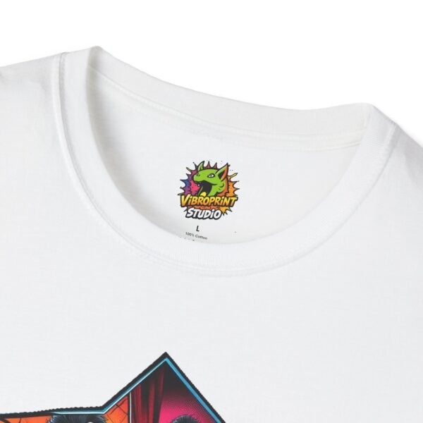 Jason Voorhees & Michael Myers Shirt | Funny Halloween Horror Tee - Image 3