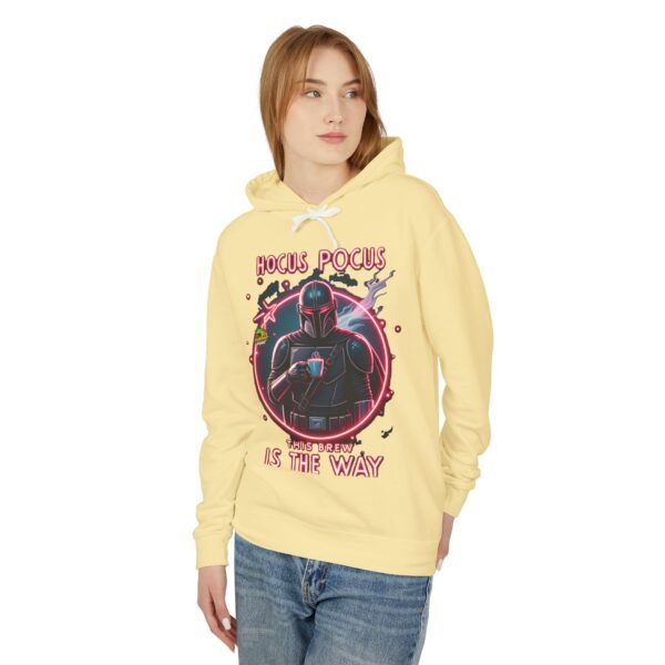 Fall Hoodie | Hocus Pocus Hoodie | Retro 80s Neon | Spooky Halloween Hoodie | Thanksgiving Casual Hoodie | Pumpkin Spice Lover Gift - Image 23