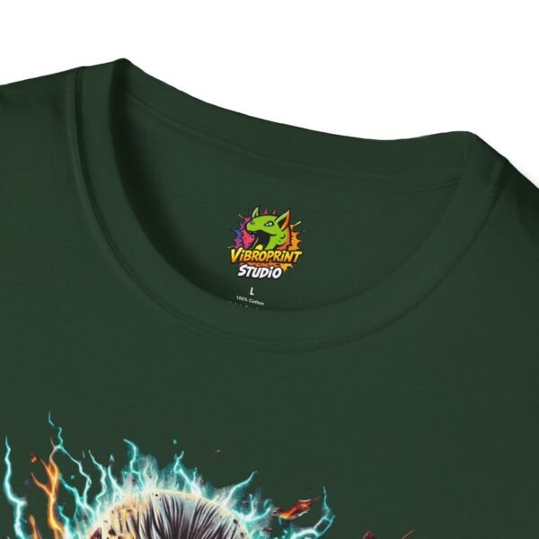 Attack on Titan Shirt | Eren Titan Form Tee | Anime Graphic T-Shirt for Men & Women | Cool Anime Merch | Perfect Gift for Him and Her - Image 31