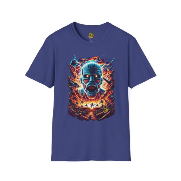 Attack on Titan Shirt | Eren Titan Form Graphic Tee | Anime T-Shirt for Men & Women | AOT Anime Merch | Unique Gift for Him and Her - Image 41