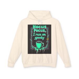Fall Hoodie | Hocus Pocus Hoodie | Retro 80s Neon | Halloween Hoodie | Thanksgiving Dinner | Pumpkin Spice Lover Gift