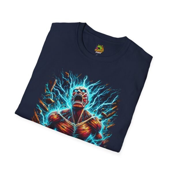 Attack on Titan Shirt | Eren Yeager Titan Form Graphic Tee | Anime T-Shirt for Men and Women | Shingeki no Kyojin Merch | Gift for Fans - Image 48