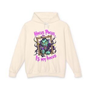 Fall Hoodie | Hocus Pocus Hoodie | Retro 80s Style | Spooky Halloween Hoodie | Thanksgiving Ready | Pumpkin Spice Lover Gift