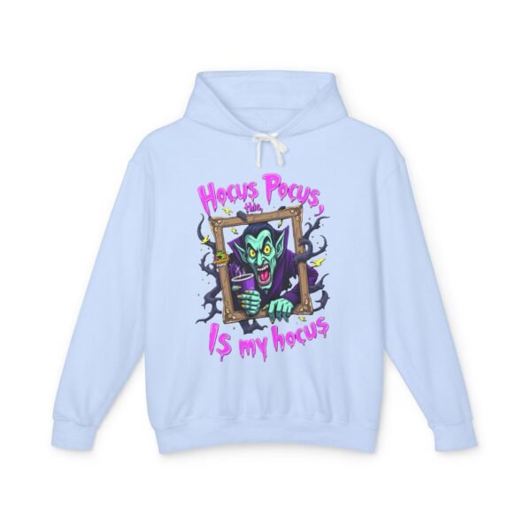 Fall Hoodie | Hocus Pocus Hoodie | Retro 80s Style | Spooky Halloween Hoodie | Thanksgiving Ready | Pumpkin Spice Lover Gift - Image 5