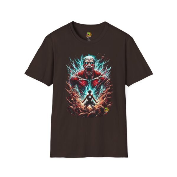 Attack on Titan Shirt | Eren Yeager Attack Titan Tee | Anime Graphic T-Shirt for Men and Women | AOT Merch | Perfect Gift for Anime Fans - Image 25