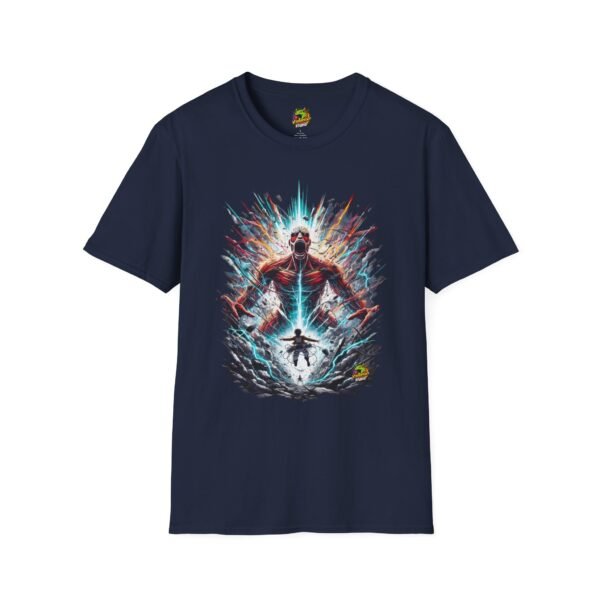 Attack on Titan Shirt | AOT Shirt | Eren Yeager Titan Graphic Tee | Unisex Anime T-Shirt | Best Gift for Anime Fans | Shingeki no Kyojin - Image 45