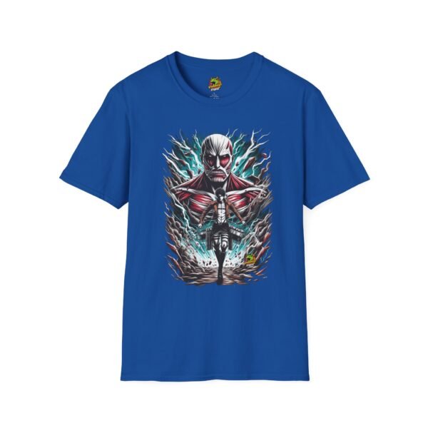 Attack on Titan Shirt | Eren Yeager Attack Titan Graphic Tee | Anime Merch for Men & Women | Cool Anime Apparel | AOT Gift for Fans - Image 37