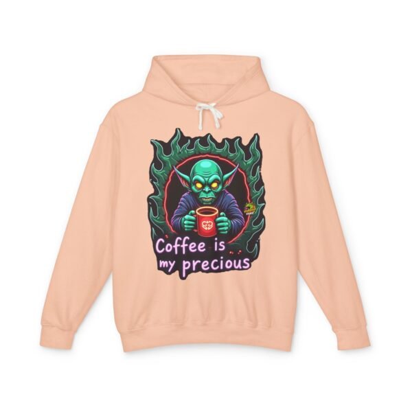 Fall Hoodie | Hocus Pocus Hoodie | Retro 80s Neon | Spooky Season Vibes | Thanksgiving Ready | Pumpkin Spice Lover Hoodie - Image 13