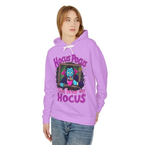 Fall Hoodie | Hocus Pocus Hoodie | Fall Season Hoodie | Retro 80s Style | Spooky Halloween Hoodie | Thanksgiving Gift | Pumpkin Spice Lover - Image 11