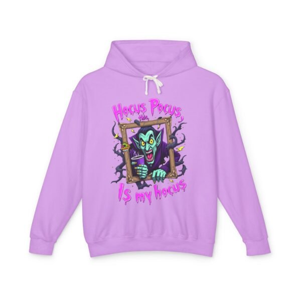 Fall Hoodie | Hocus Pocus Hoodie | Retro 80s Style | Spooky Halloween Hoodie | Thanksgiving Ready | Pumpkin Spice Lover Gift - Image 9