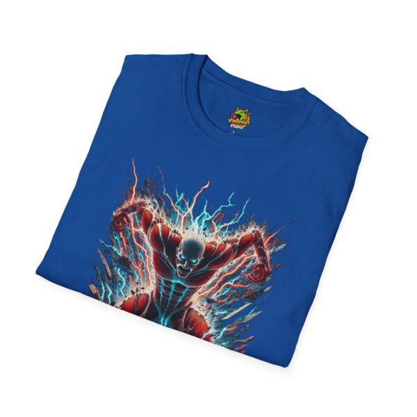 Attack on Titan Shirt | Eren Yeager Titan Form Tee | Anime Graphic T-Shirt for Men and Women | Shingeki no Kyojin Apparel | Gift for Fans - Image 40