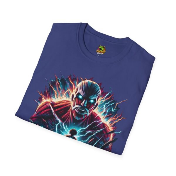 Attack on Titan Shirt | Eren Yeager Titan Form Graphic Tee | AOT Anime T-Shirt for Men and Women | Shingeki no Kyojin Merch |  Gift for Fans - Image 44