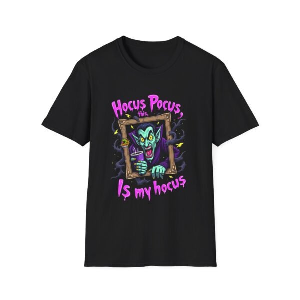 Fall Seasoned Shirt | Hocus Pocus Shirt | Fall Season Shirt | Retro 80s Vibes | Halloween Tee | Pumpkin Spice Lover | Autumn Fun