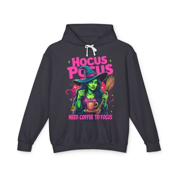 Fall Hoodie | Hocus Pocus Hoodie | Retro 80s Neon | Halloween Fun Hoodie | Thanksgiving Ready | Pumpkin Spice Lover Gift - Image 33