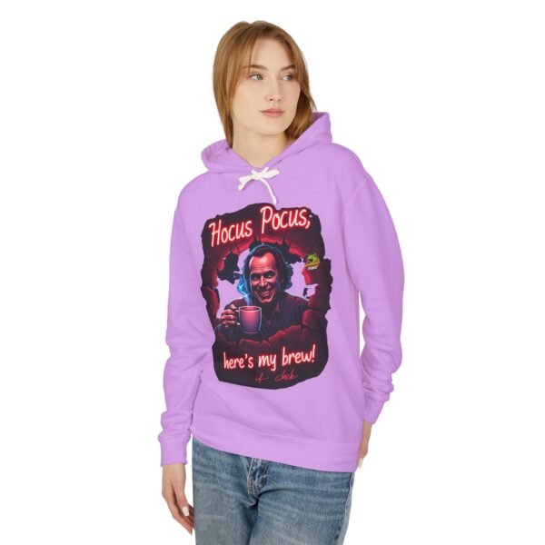 Fall Hoodie | Hocus Pocus Hoodie | Retro 80s Neon | Spooky Halloween Hoodie | Thanksgiving Cozy Hoodie | Pumpkin Spice Lovers Gift - Image 11