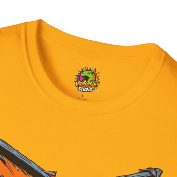 Jason Voorhees & Michael Myers T-Shirt | Funny Horror Tee - Image 15